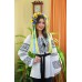 Embroidered blouse "After the Rain"